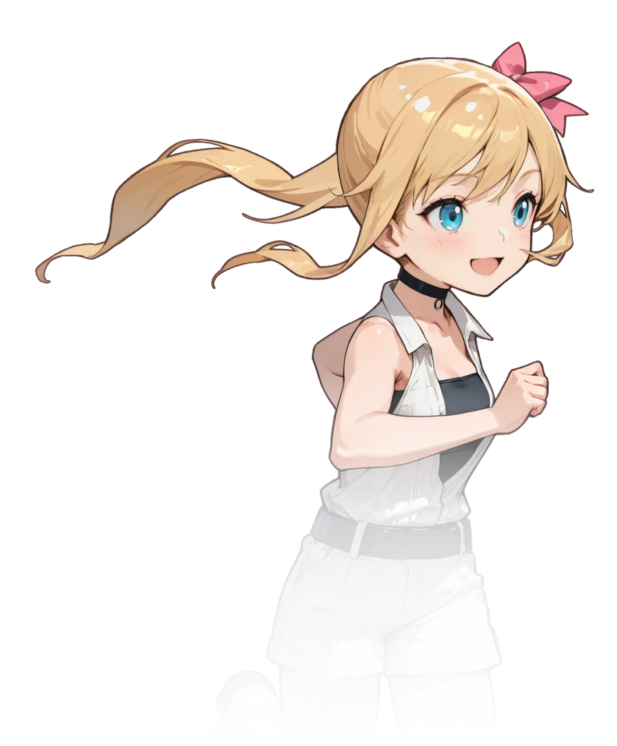 DnD จากเกม Talesrunner The Hall Of Fame