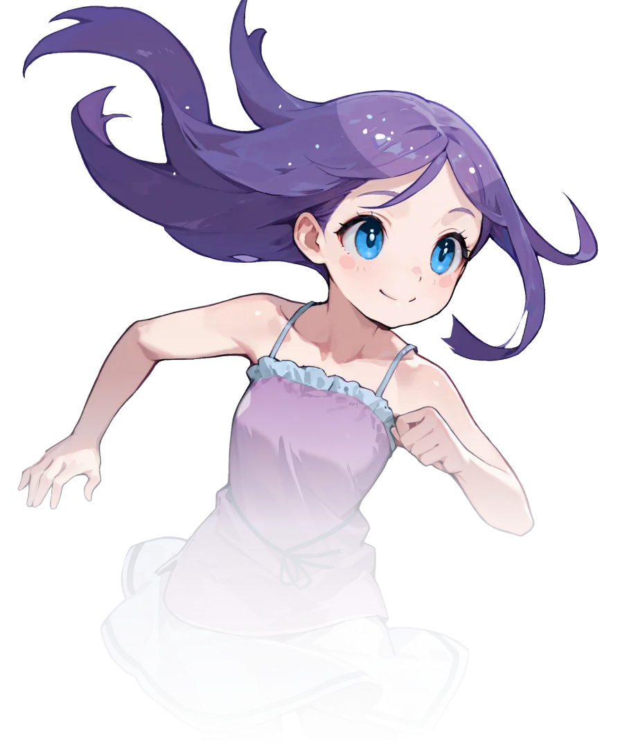 Lina จากเกม Talesrunner The Hall Of Fame