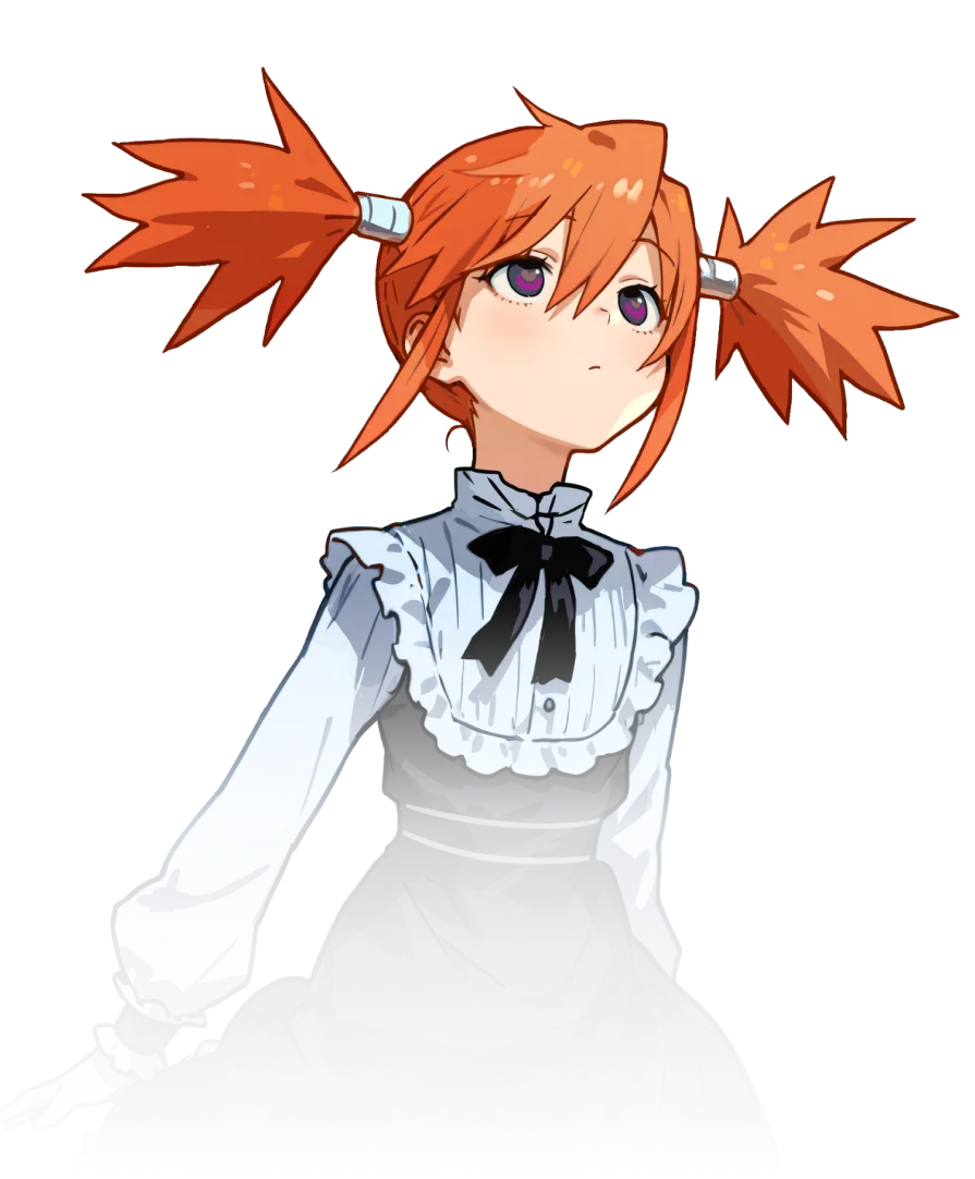 Maki จากเกม Talesrunner The Hall Of Fame